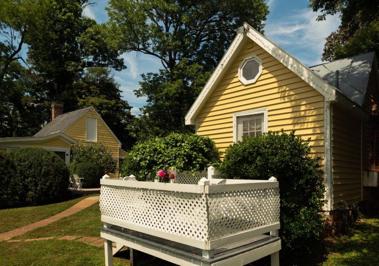 Prospect Hill Inn & Restaurant Zion Crossroads Экстерьер фото