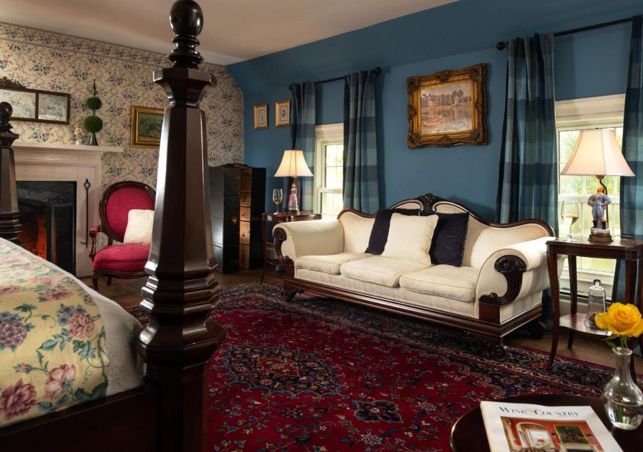 Prospect Hill Inn & Restaurant Zion Crossroads Экстерьер фото