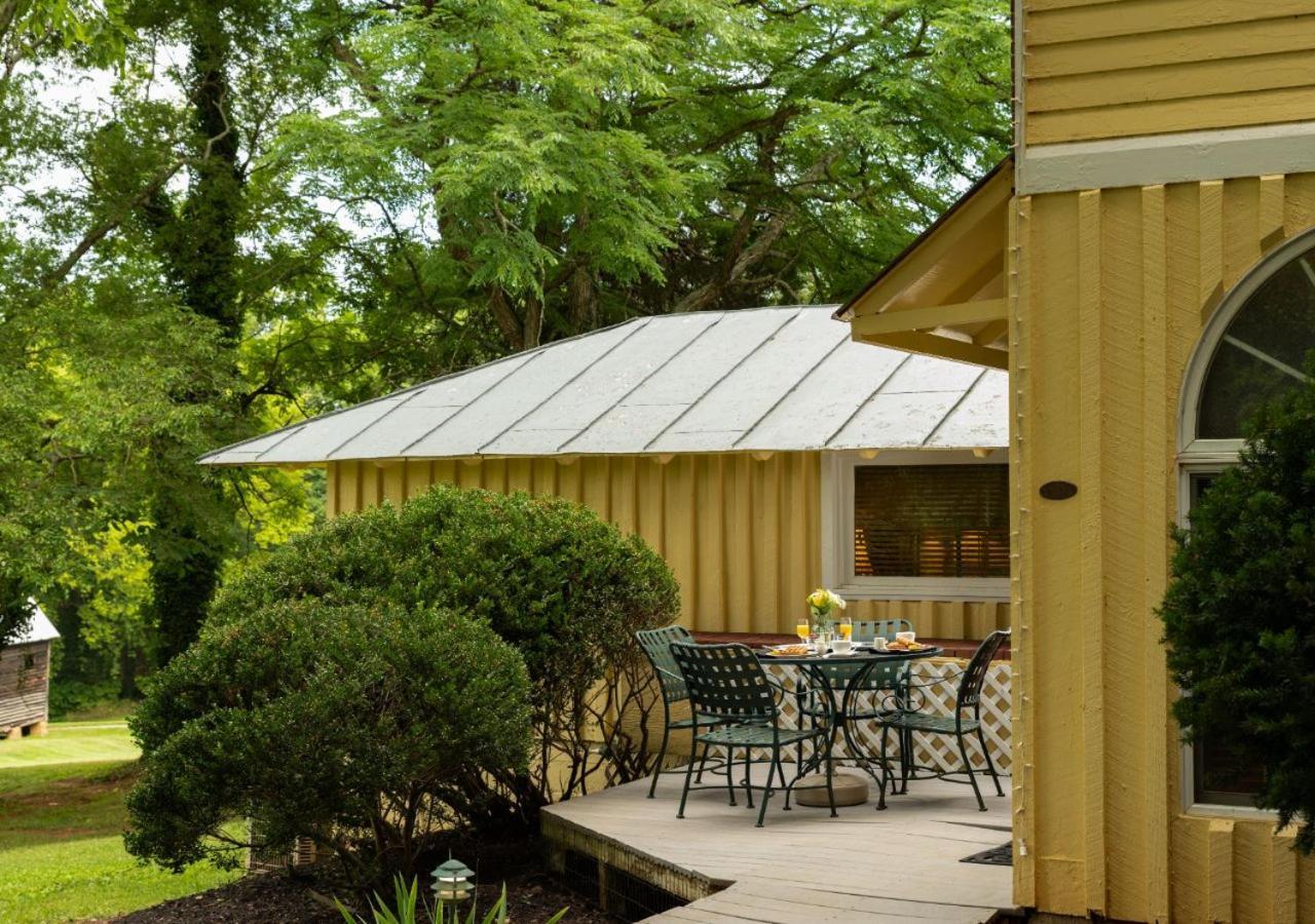 Prospect Hill Inn & Restaurant Zion Crossroads Экстерьер фото
