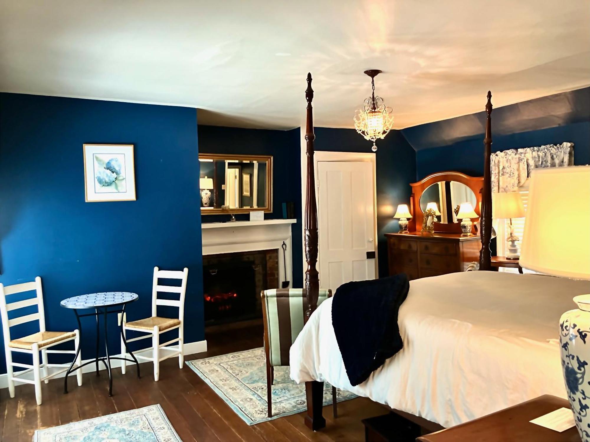 Prospect Hill Inn & Restaurant Zion Crossroads Экстерьер фото