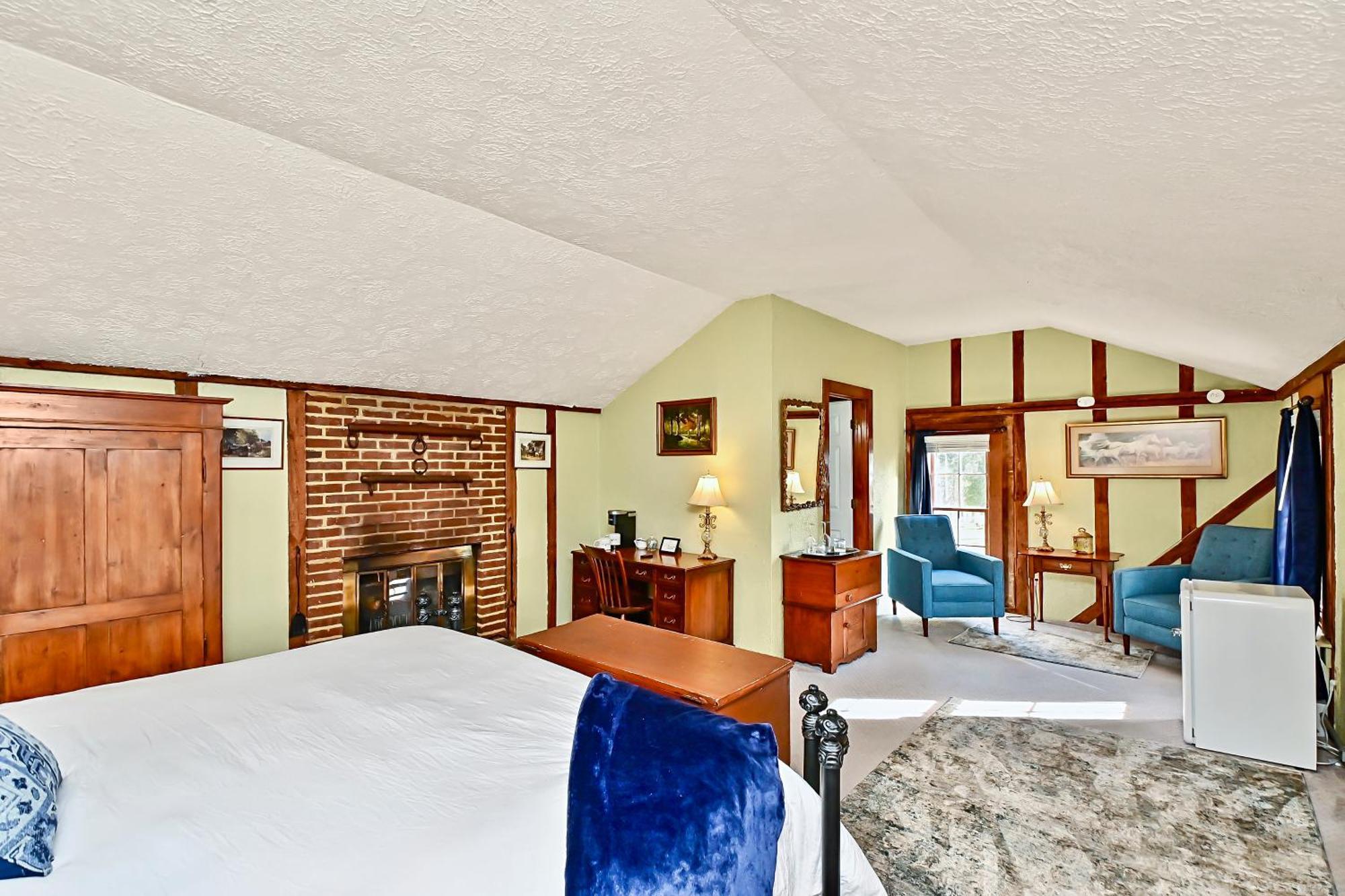 Prospect Hill Inn & Restaurant Zion Crossroads Экстерьер фото