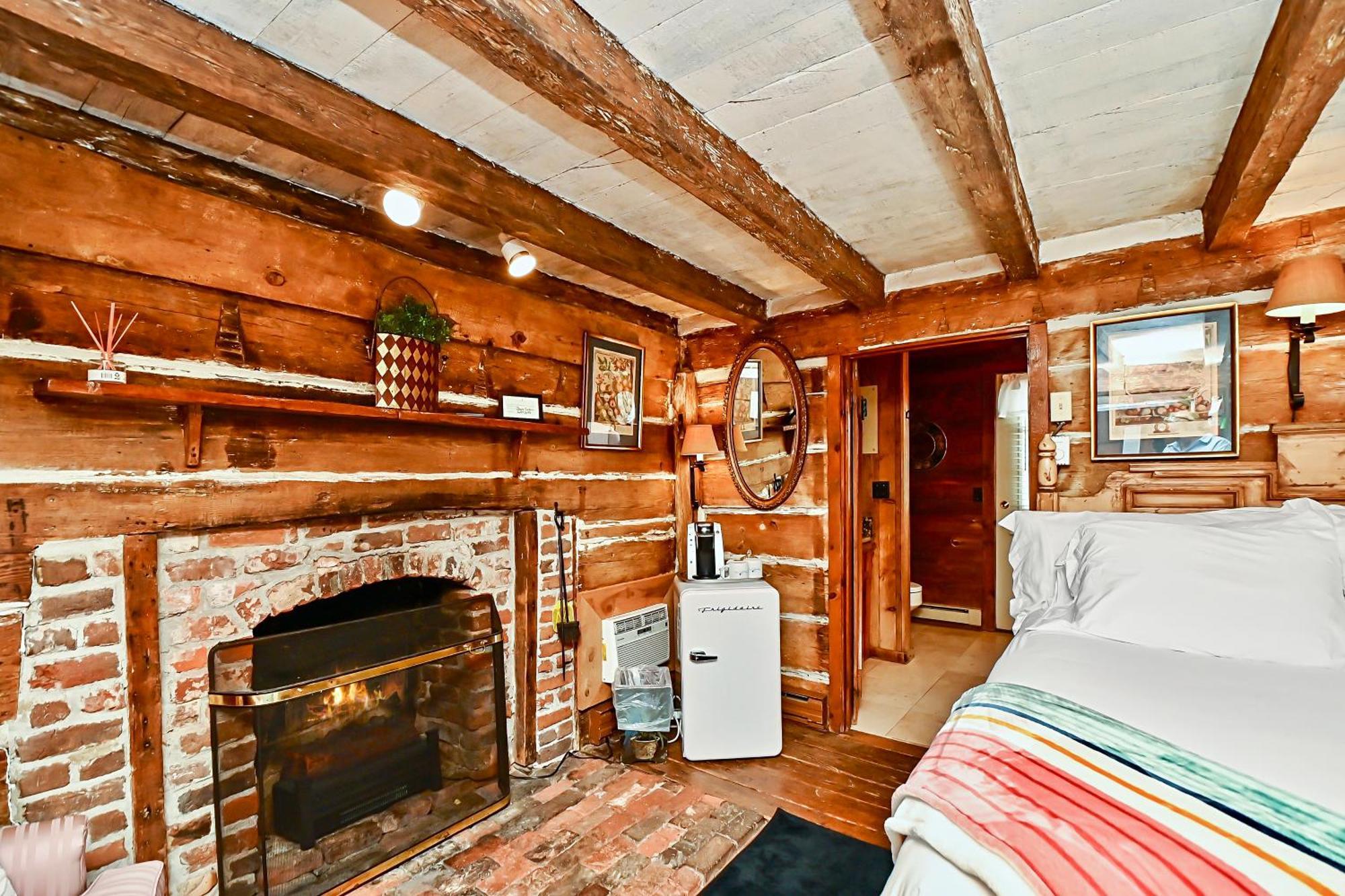 Prospect Hill Inn & Restaurant Zion Crossroads Экстерьер фото