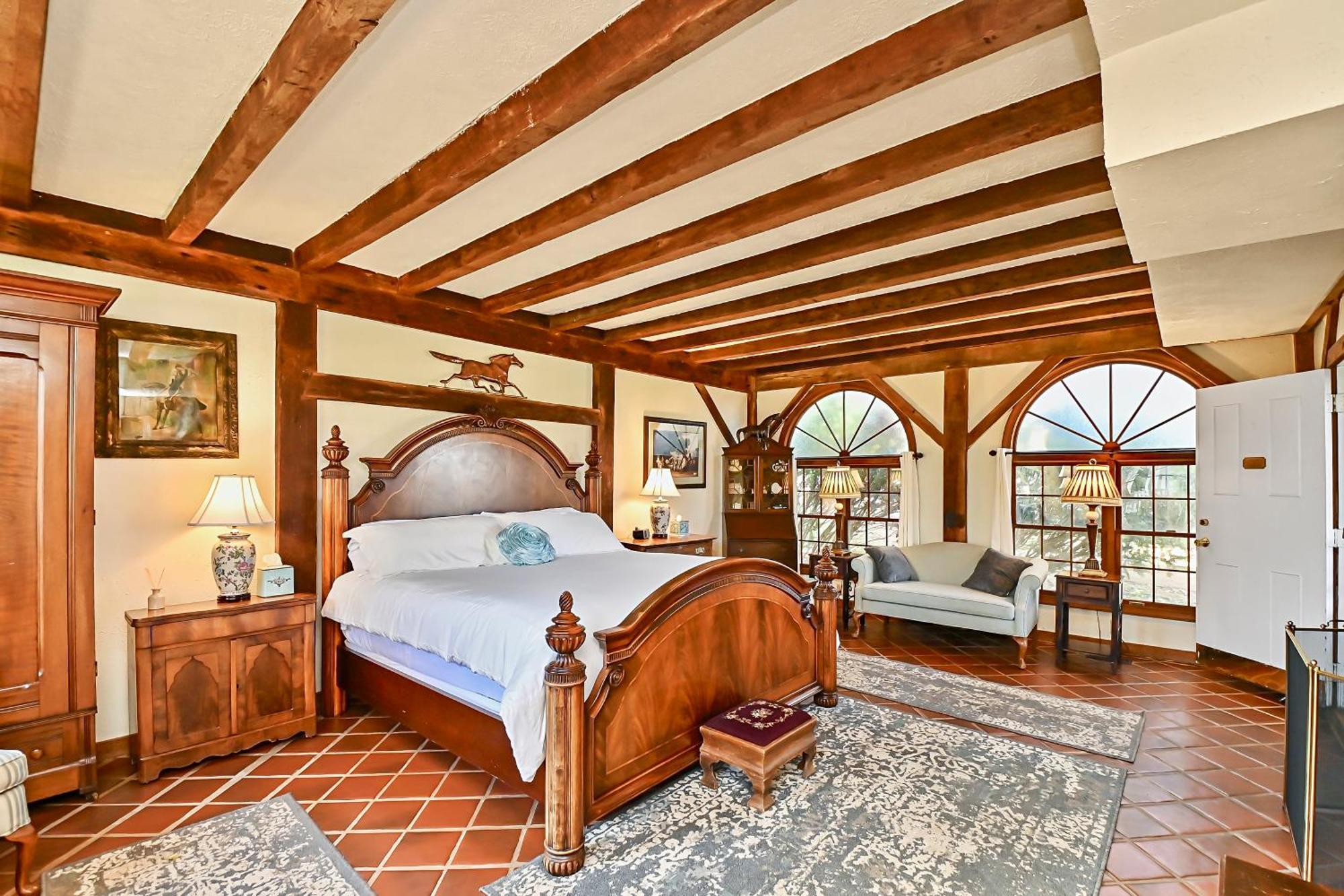 Prospect Hill Inn & Restaurant Zion Crossroads Экстерьер фото