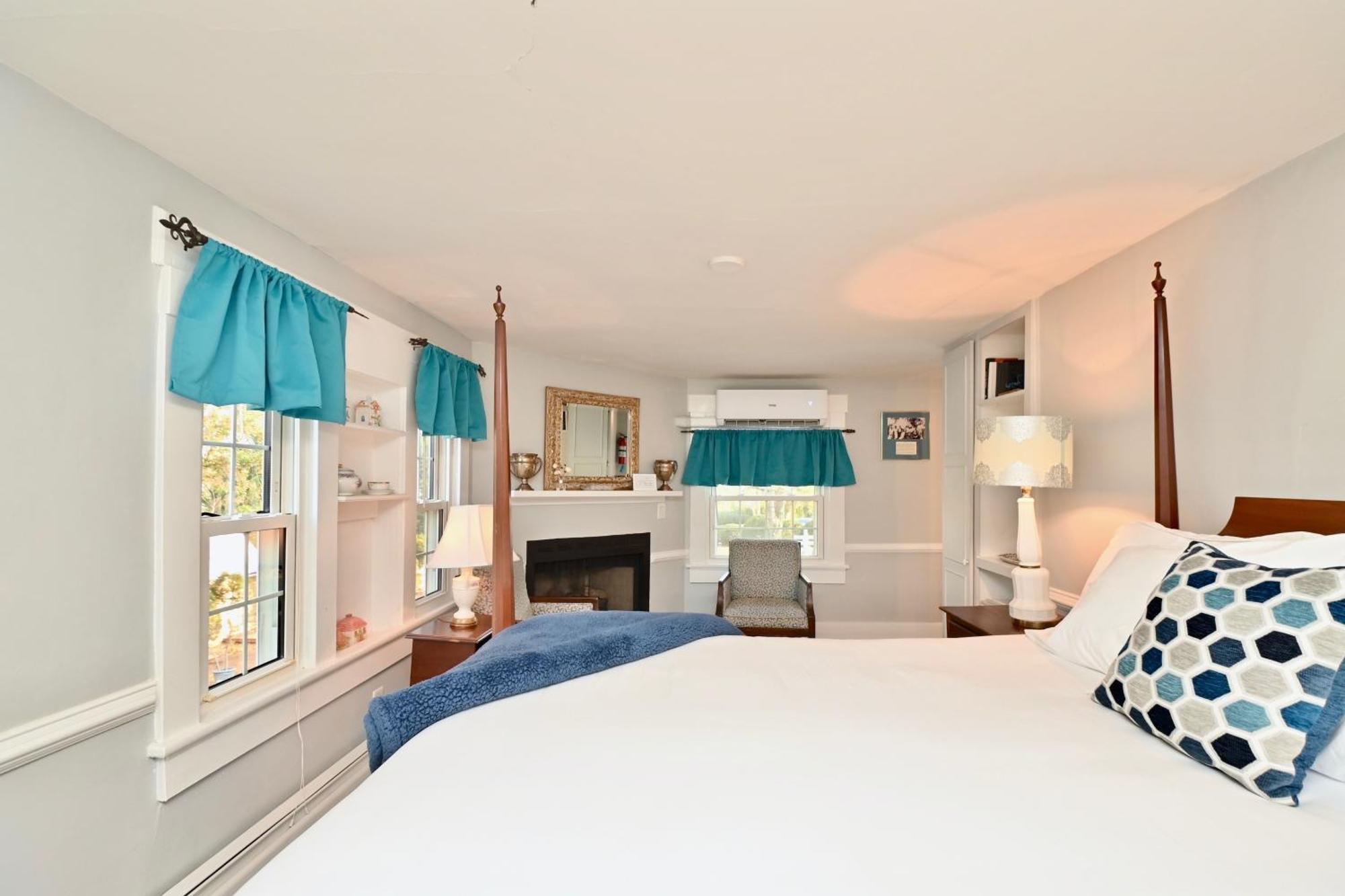 Prospect Hill Inn & Restaurant Zion Crossroads Экстерьер фото