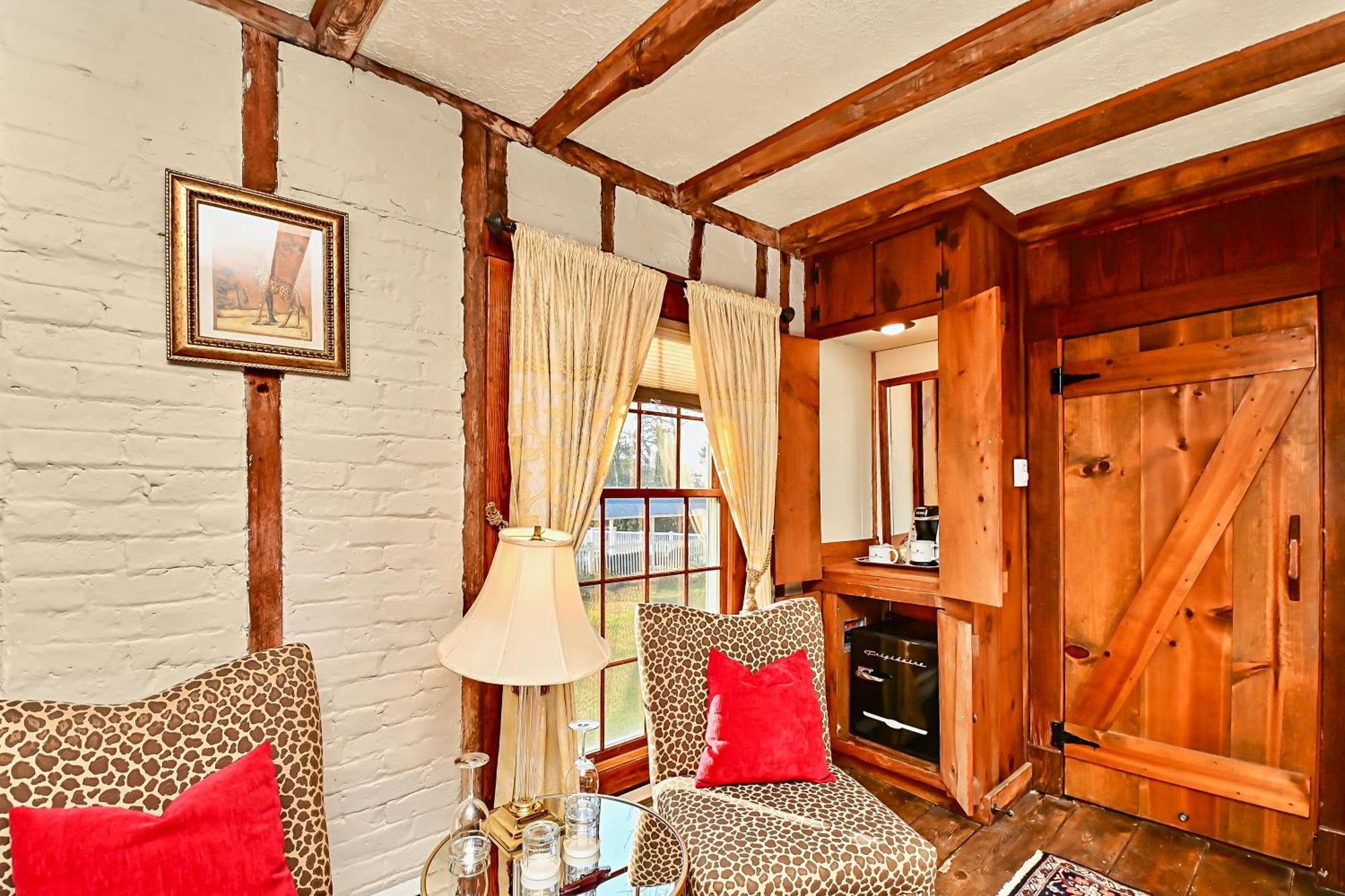 Prospect Hill Inn & Restaurant Zion Crossroads Экстерьер фото