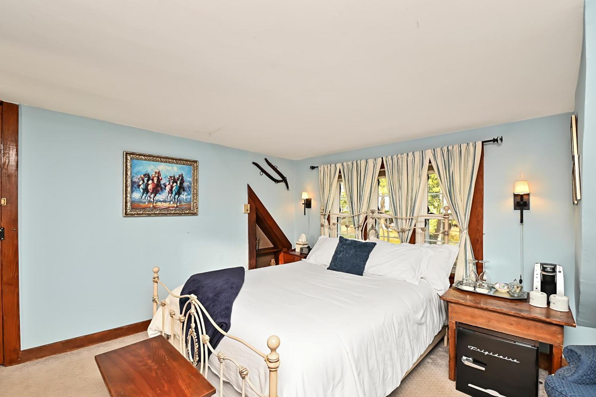 Prospect Hill Inn & Restaurant Zion Crossroads Экстерьер фото