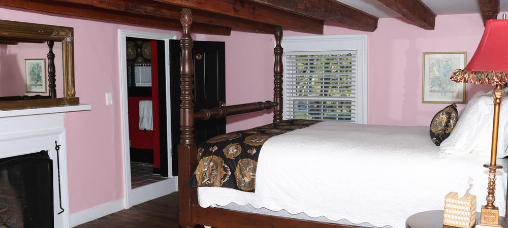 Prospect Hill Inn & Restaurant Zion Crossroads Экстерьер фото