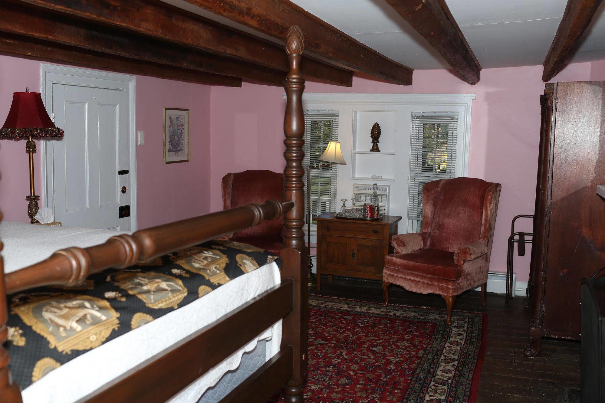 Prospect Hill Inn & Restaurant Zion Crossroads Экстерьер фото